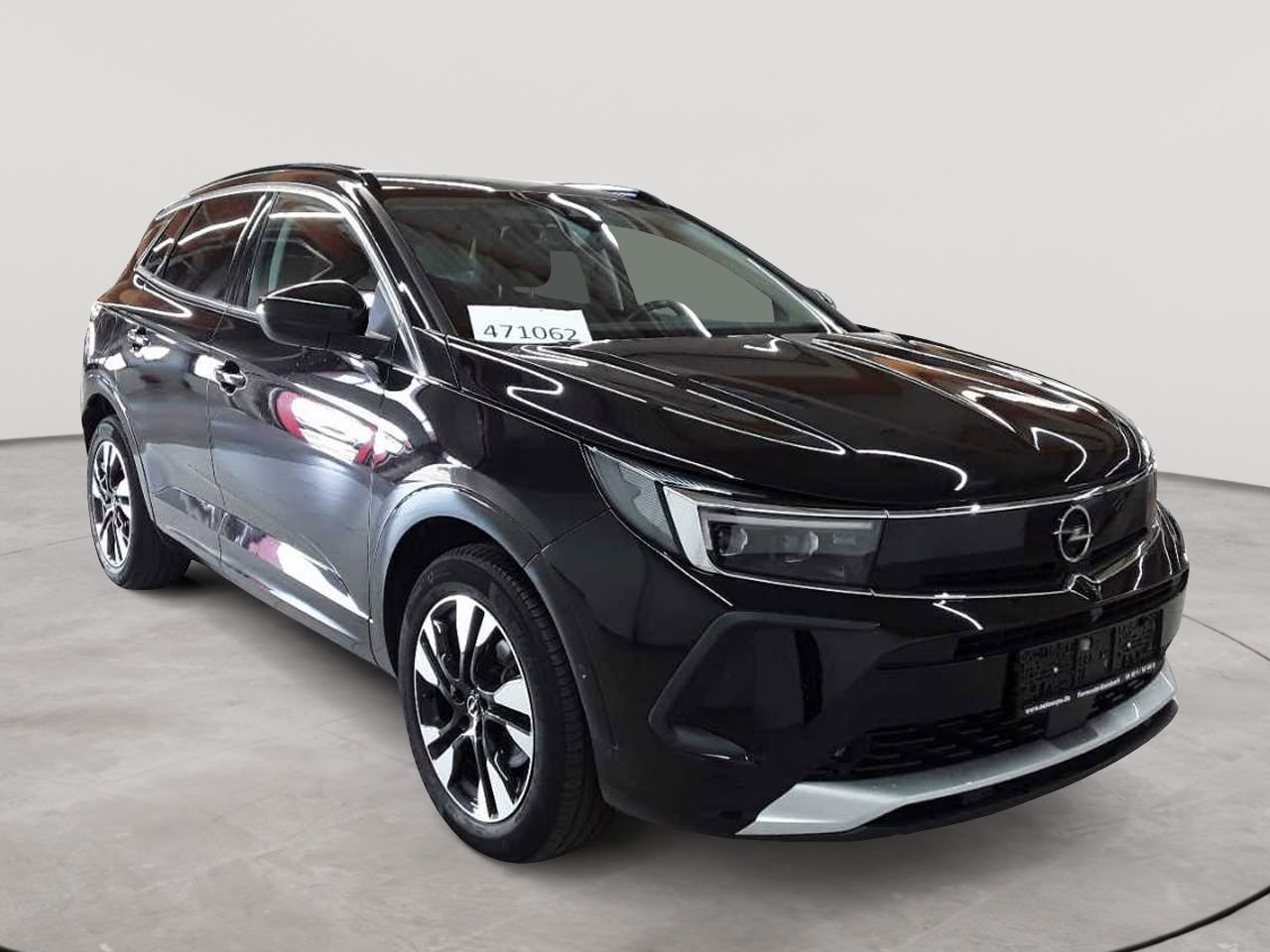 Opel Grandland 1.5 D Automatik Business Elegance 2