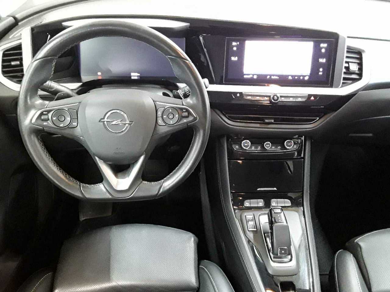 Opel Grandland 1.5 D Automatik Business Elegance 10