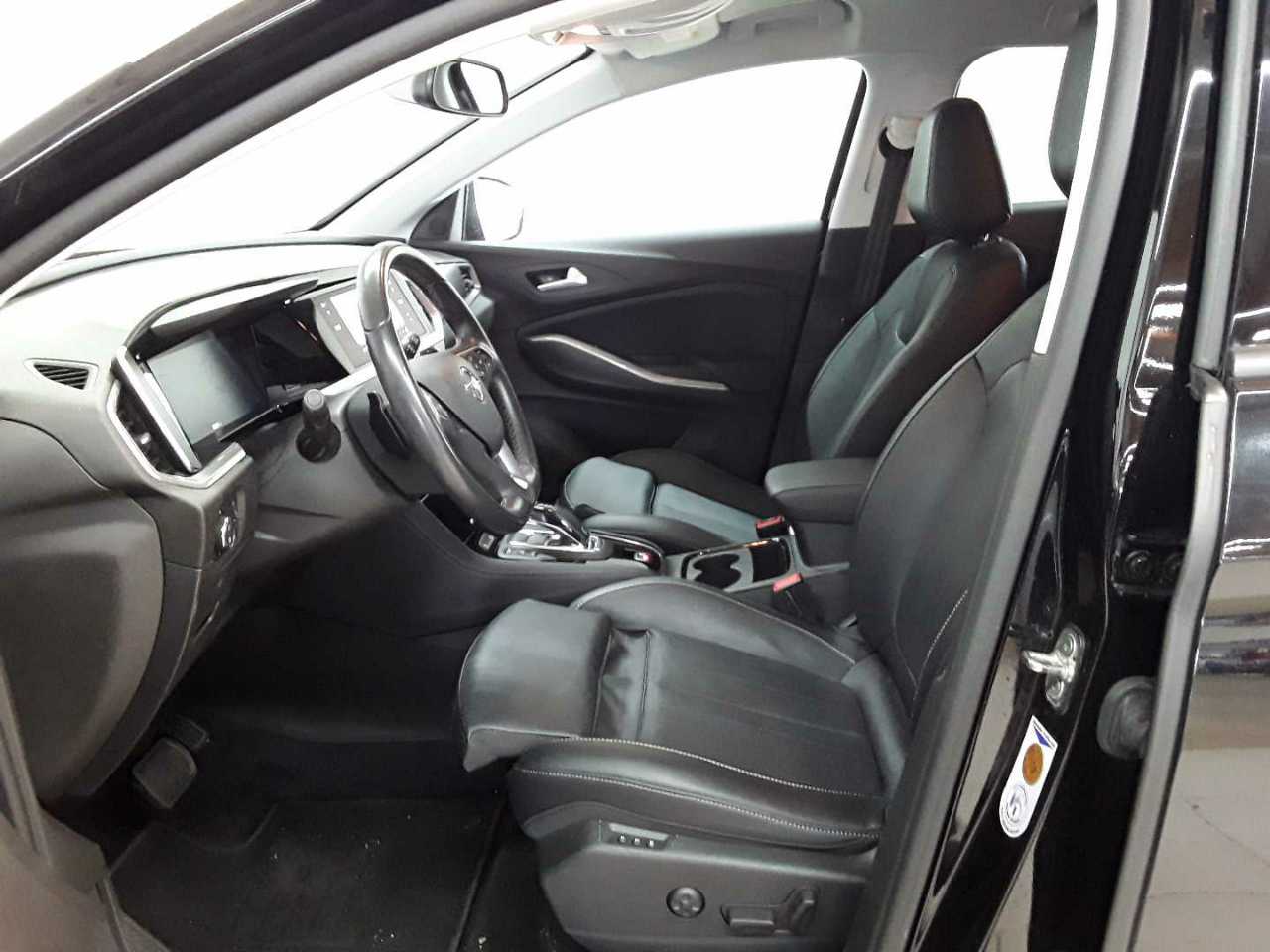 Opel Grandland 1.5 D Automatik Business Elegance 7