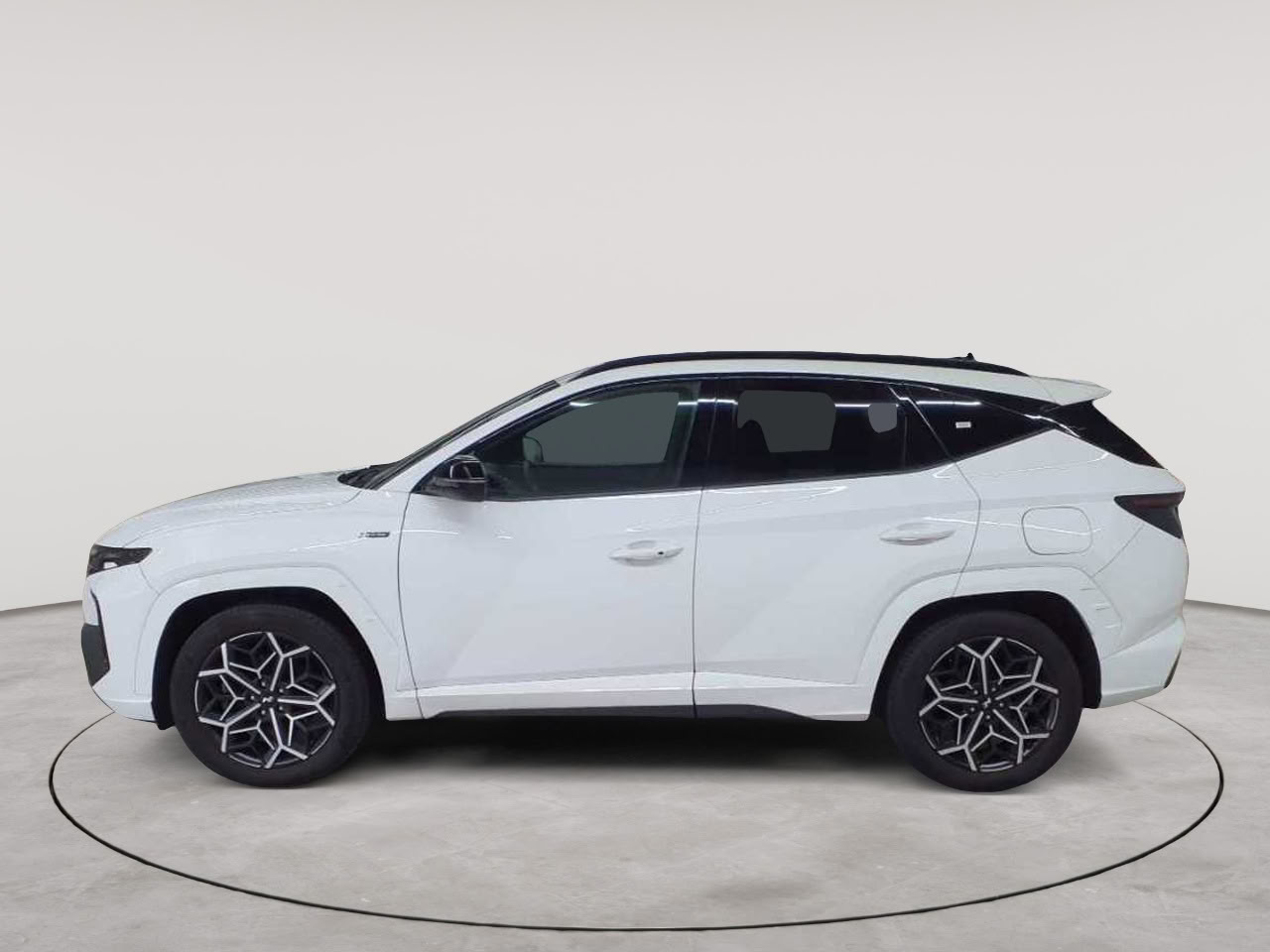 Hyundai TUCSON 1.6 T-GDi Plug-in-Hybrid 4WD N Line 6