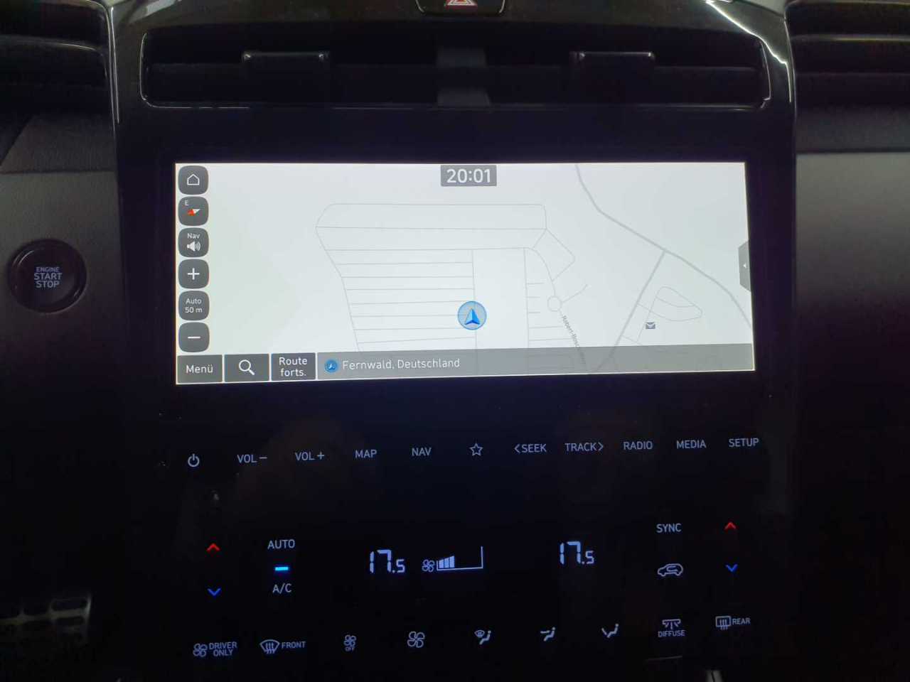 Hyundai TUCSON 1.6 T-GDi Plug-in-Hybrid 4WD N Line 12