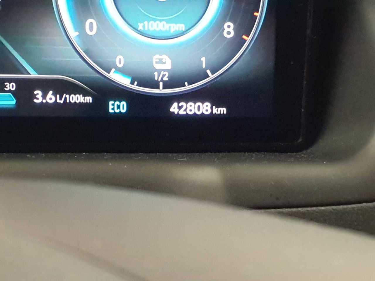Hyundai TUCSON 1.6 T-GDi Plug-in-Hybrid 4WD N Line 11