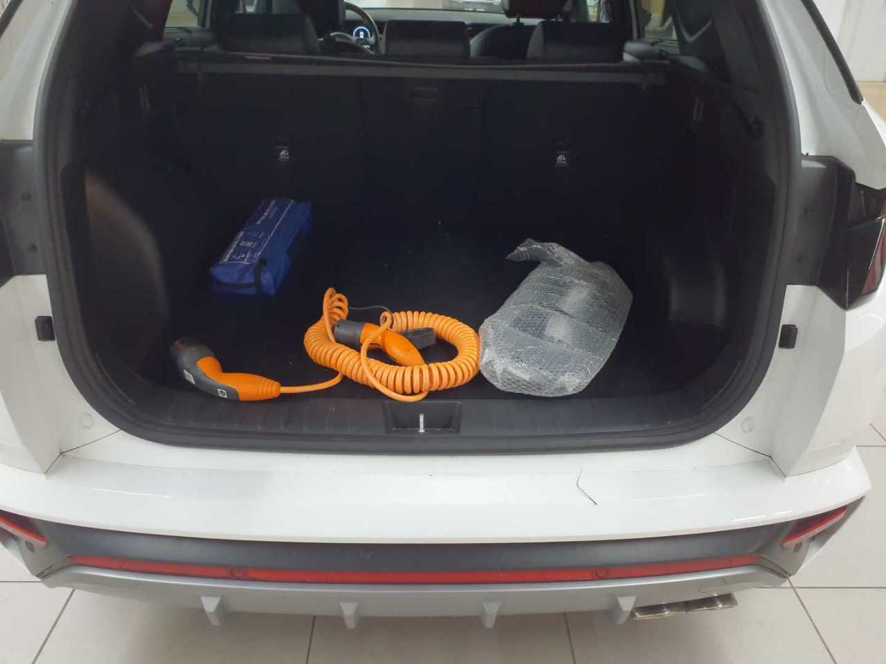 Hyundai TUCSON 1.6 T-GDi Plug-in-Hybrid 4WD N Line 15