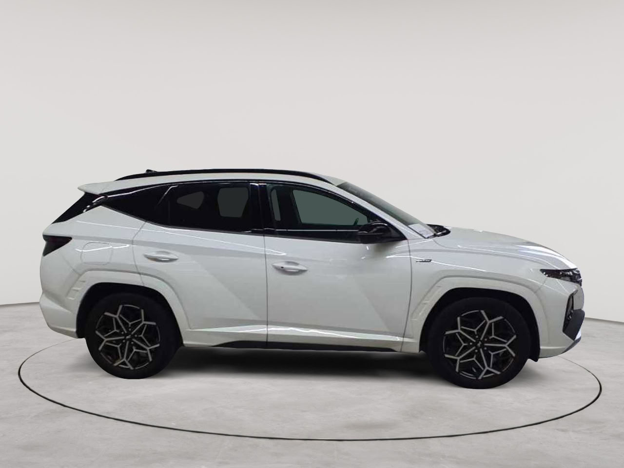 Hyundai TUCSON 1.6 T-GDi Plug-in-Hybrid 4WD N Line 3