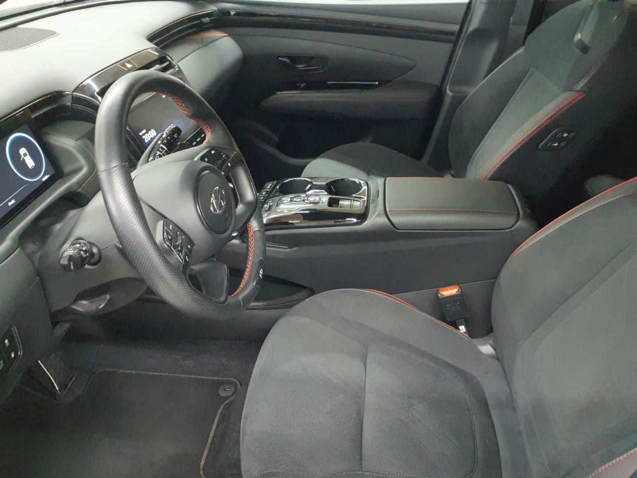 Hyundai TUCSON 1.6 T-GDi Plug-in-Hybrid 4WD N Line 7
