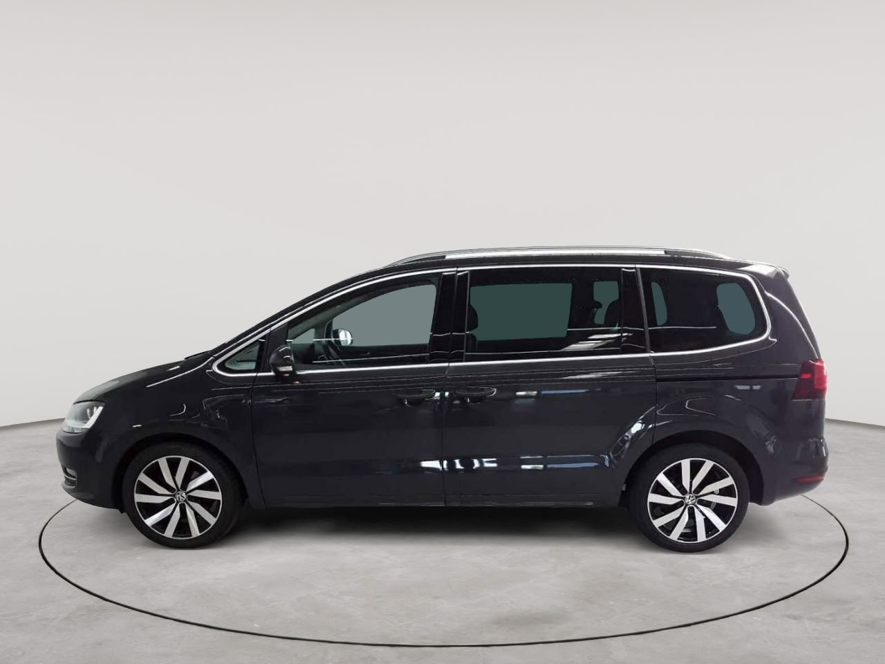 Vw Sharan 1.4 TSI Highline 6