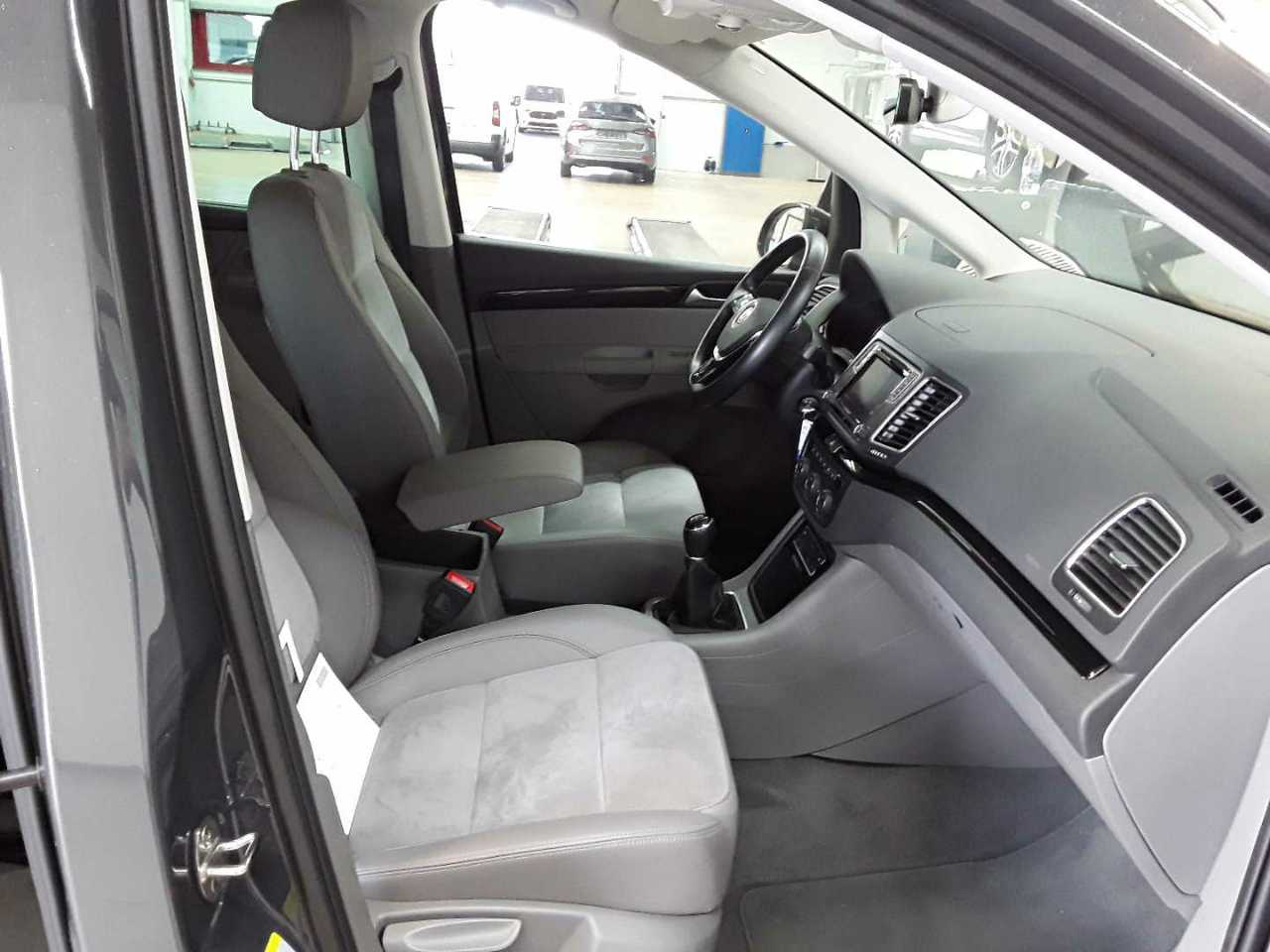 Vw Sharan 1.4 TSI Highline 8