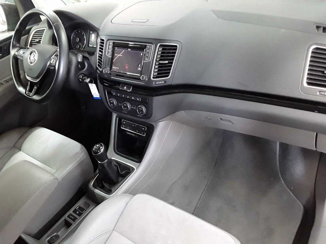 Vw Sharan 1.4 TSI Highline 9