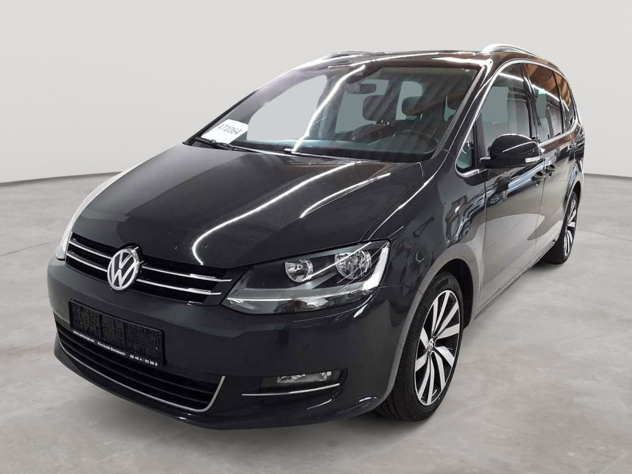 Vw Sharan 1.4 TSI Highline