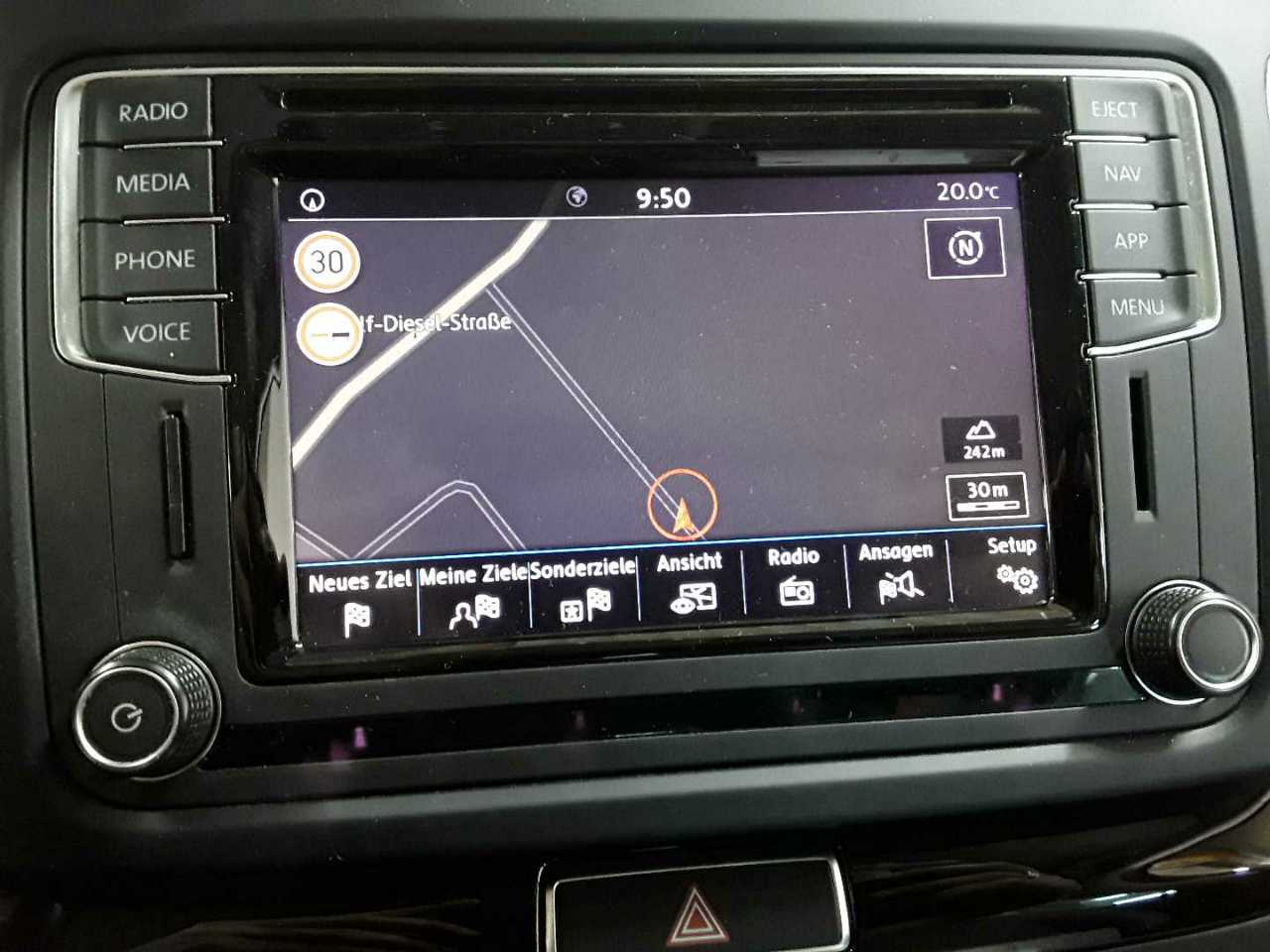 Vw Sharan 1.4 TSI Highline 12