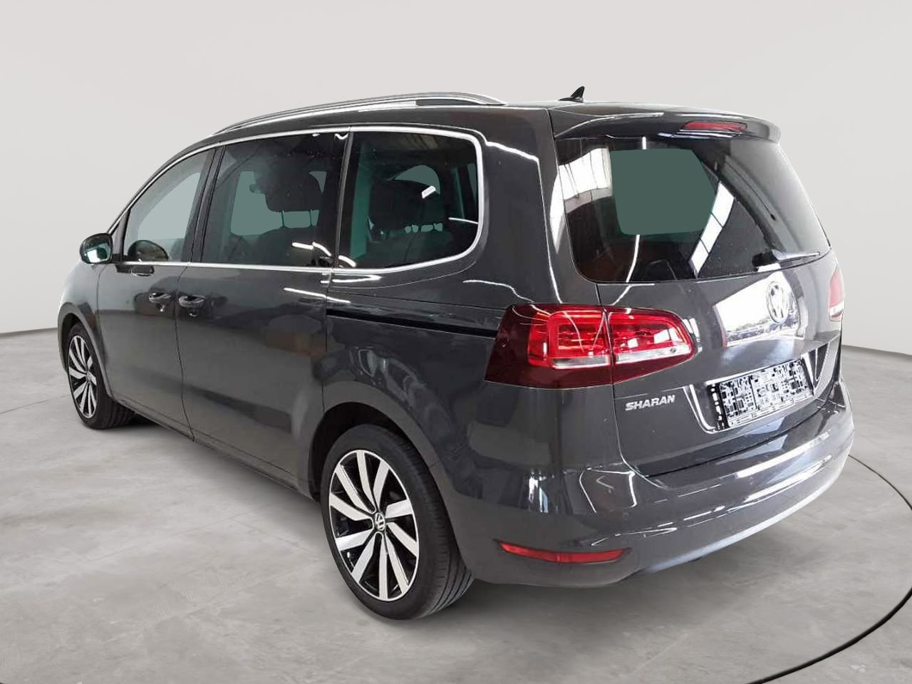 Vw Sharan 1.4 TSI Highline 5