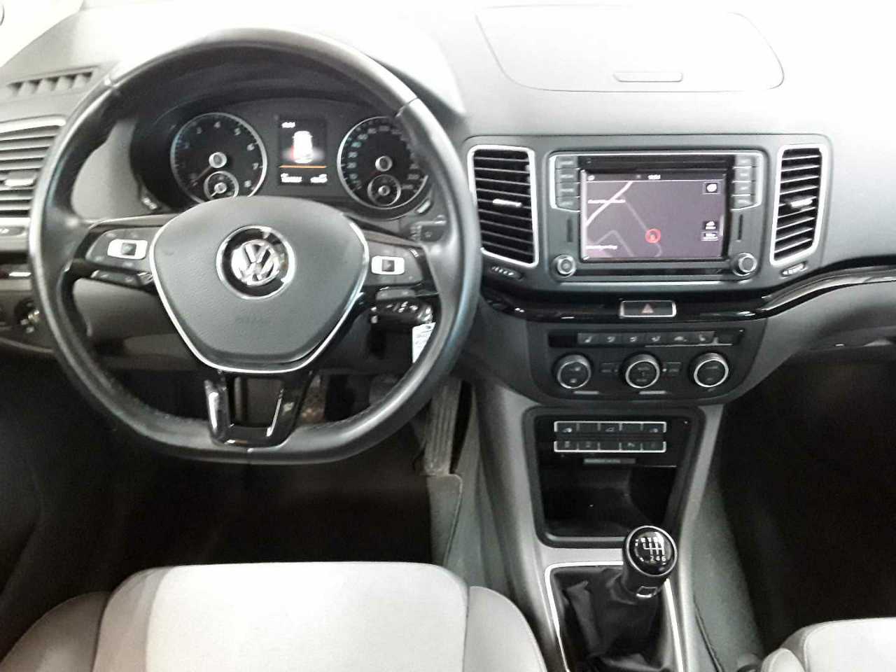 Vw Sharan 1.4 TSI Highline 10