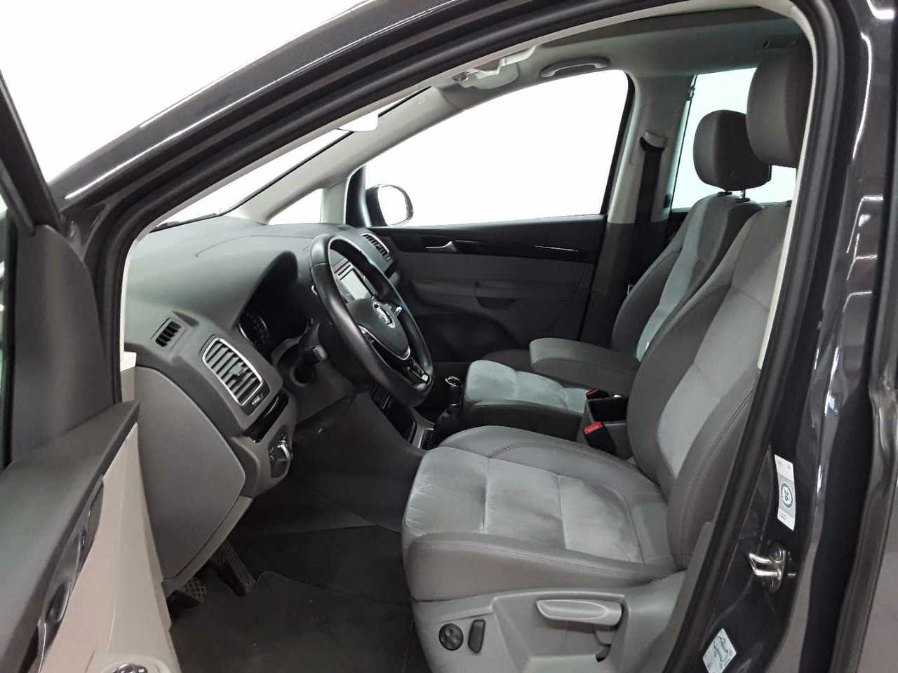Vw Sharan 1.4 TSI Highline 7