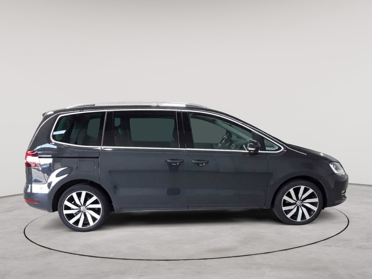 Vw Sharan 1.4 TSI Highline 3