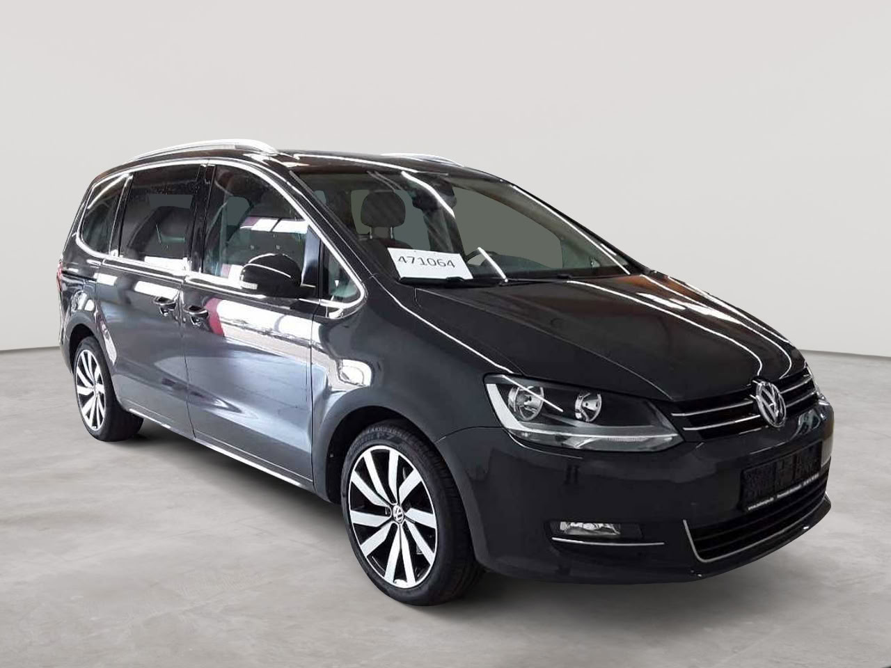 Vw Sharan 1.4 TSI Highline 2