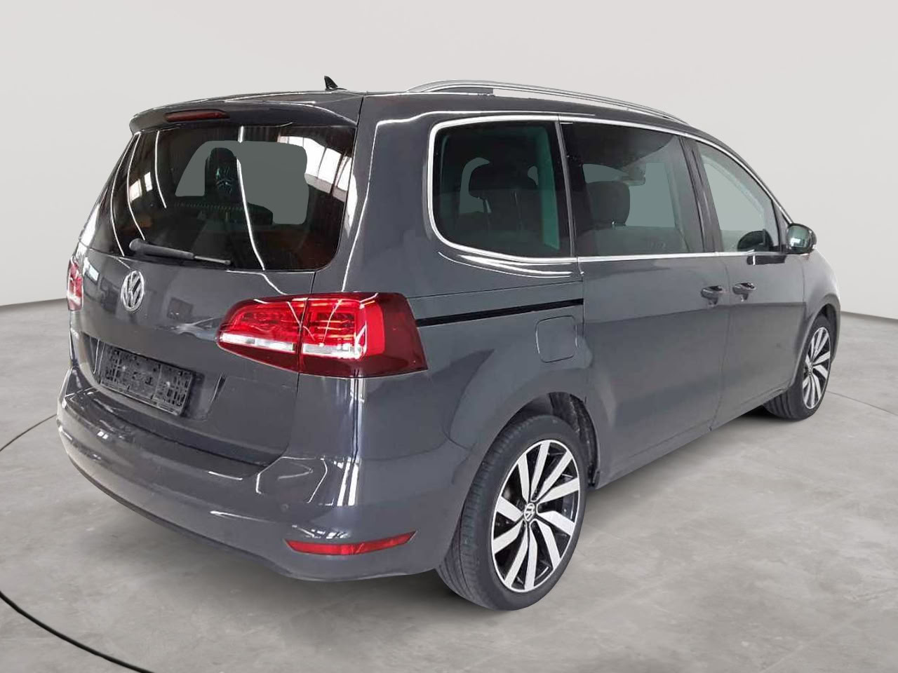 Vw Sharan 1.4 TSI Highline 4