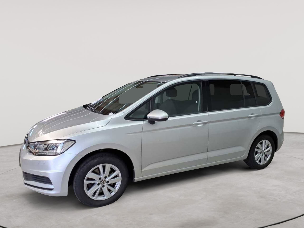 Vw Touran 2.0 TDI SCR DSG Comfortline 6