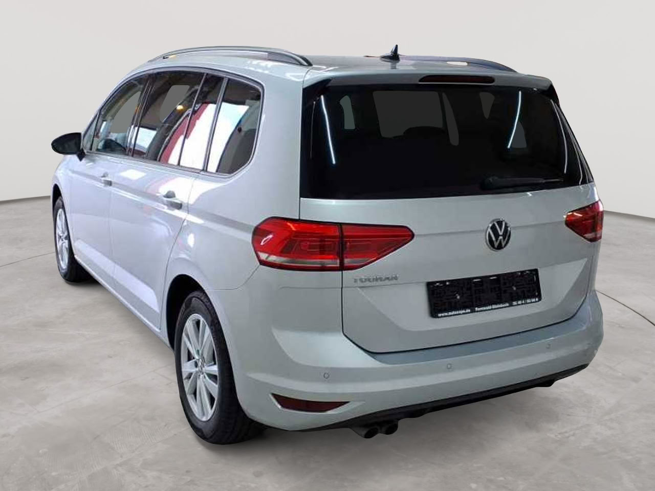 Vw Touran 2.0 TDI SCR DSG Comfortline 5