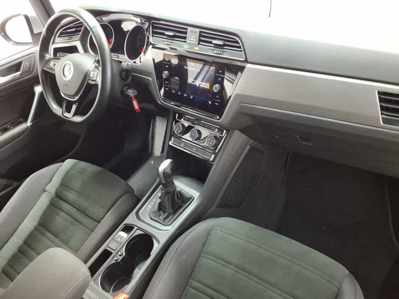 Vw Touran 2.0 TDI SCR DSG Comfortline 9