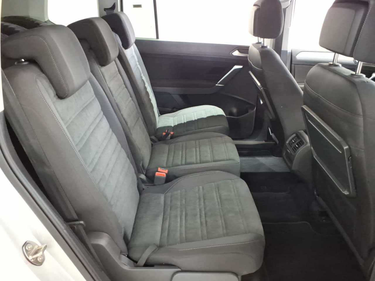 Vw Touran 2.0 TDI SCR DSG Comfortline 14
