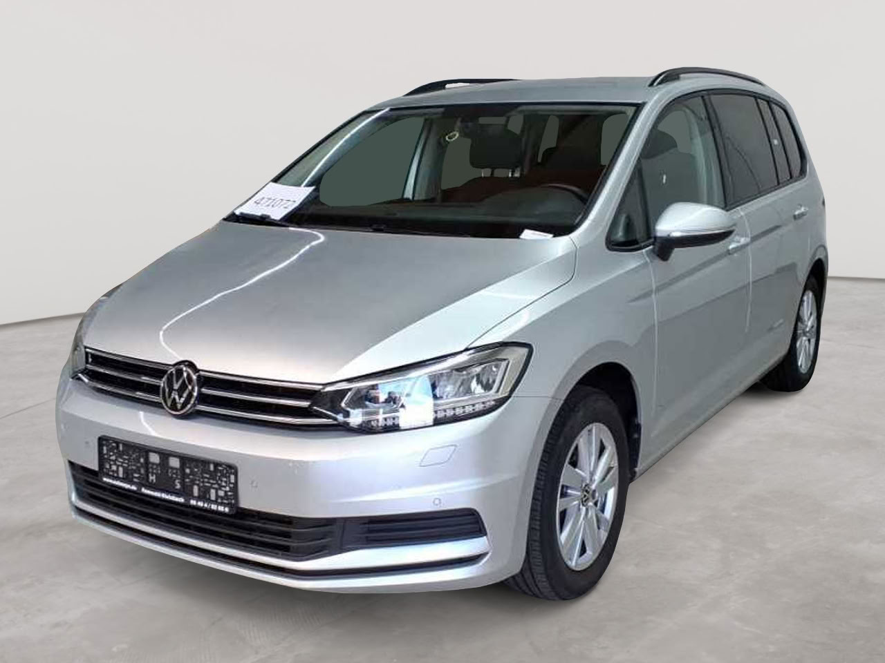 Vw Touran 2.0 TDI SCR DSG Comfortline 2