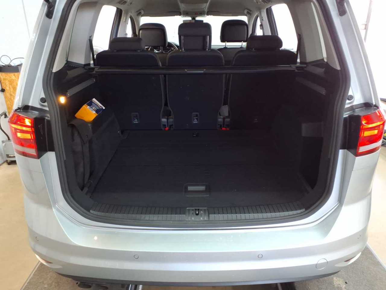 Vw Touran 2.0 TDI SCR DSG Comfortline 15