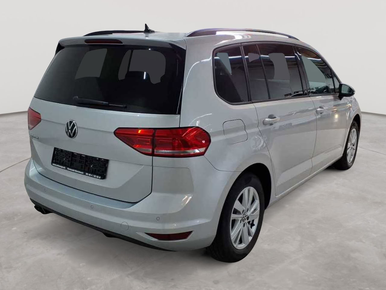 Vw Touran 2.0 TDI SCR DSG Comfortline 4