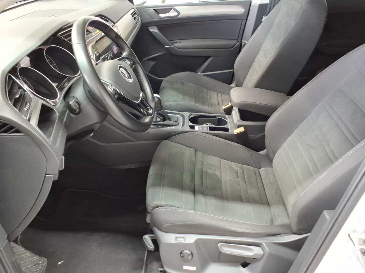 Vw Touran 2.0 TDI SCR DSG Comfortline 7