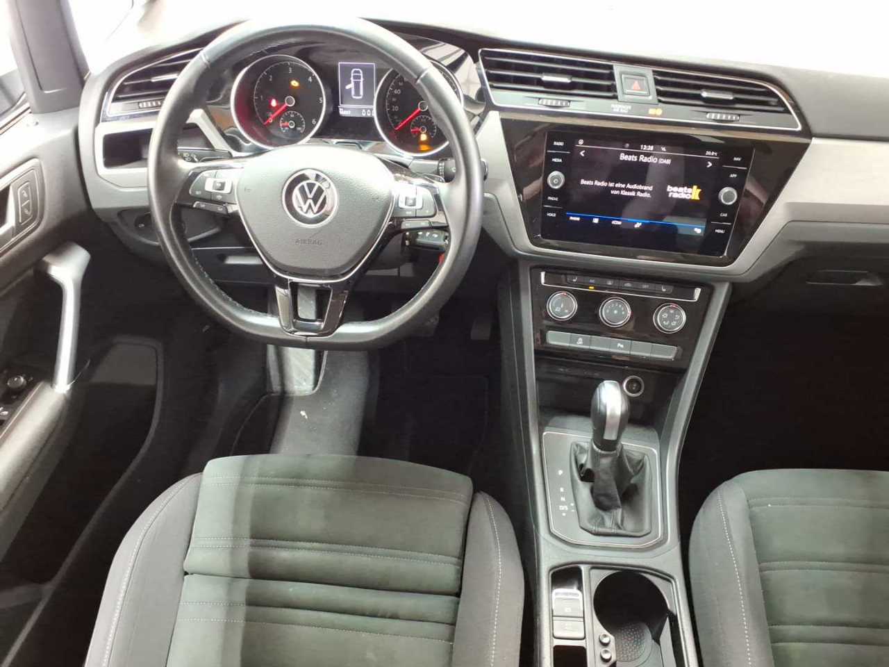 Vw Touran 2.0 TDI SCR DSG Comfortline 10