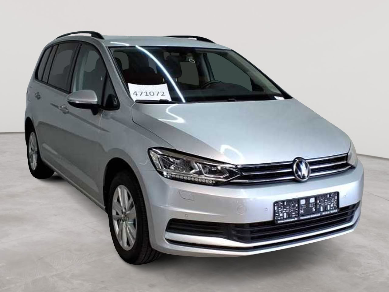 Vw Touran 2.0 TDI SCR DSG Comfortline