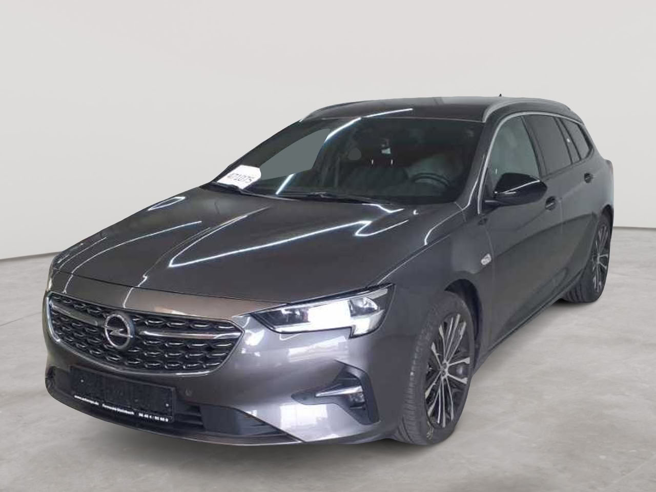 Opel Insignia Sports Tourer 2.0 Diesel Aut. Business 2