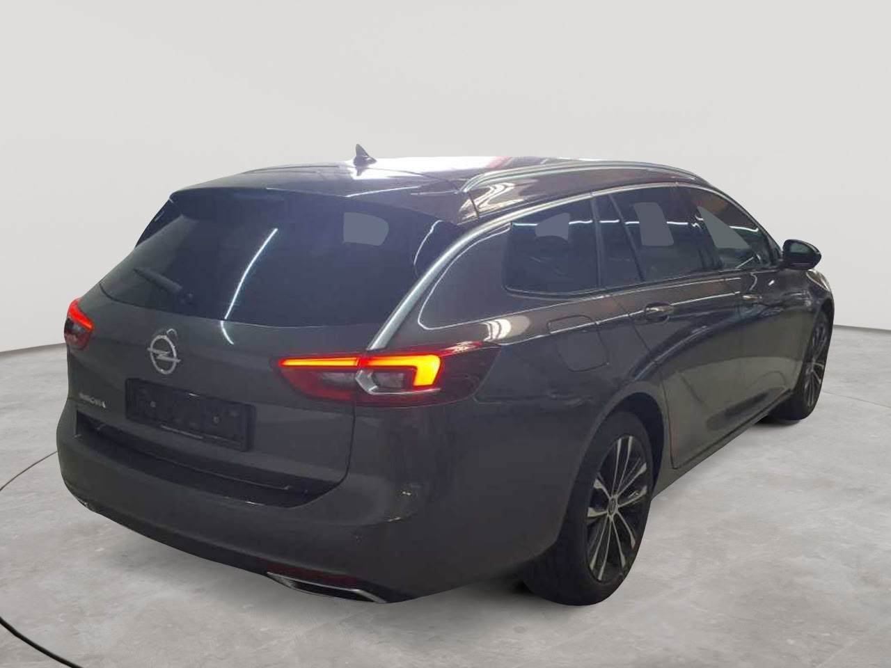 Opel Insignia Sports Tourer 2.0 Diesel Aut. Business 4