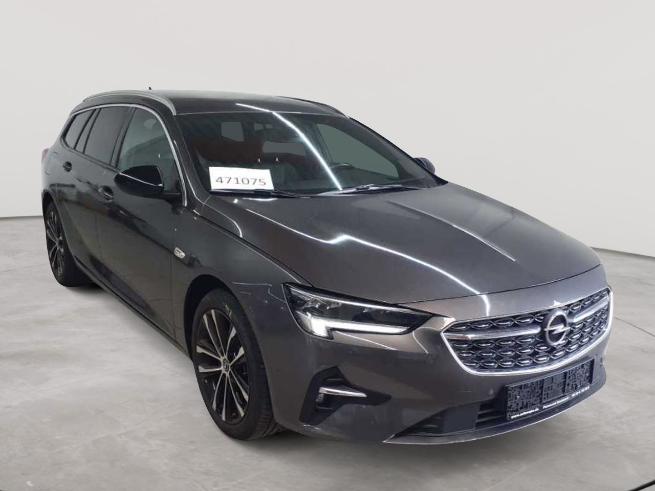 Opel Insignia Sports Tourer 2.0 Diesel Aut. Business