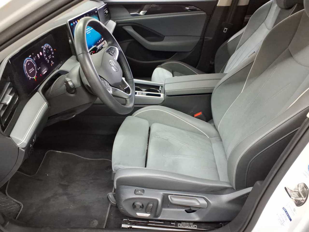 Vw Passat Variant 2.0 TDI SCR DSG Business 7