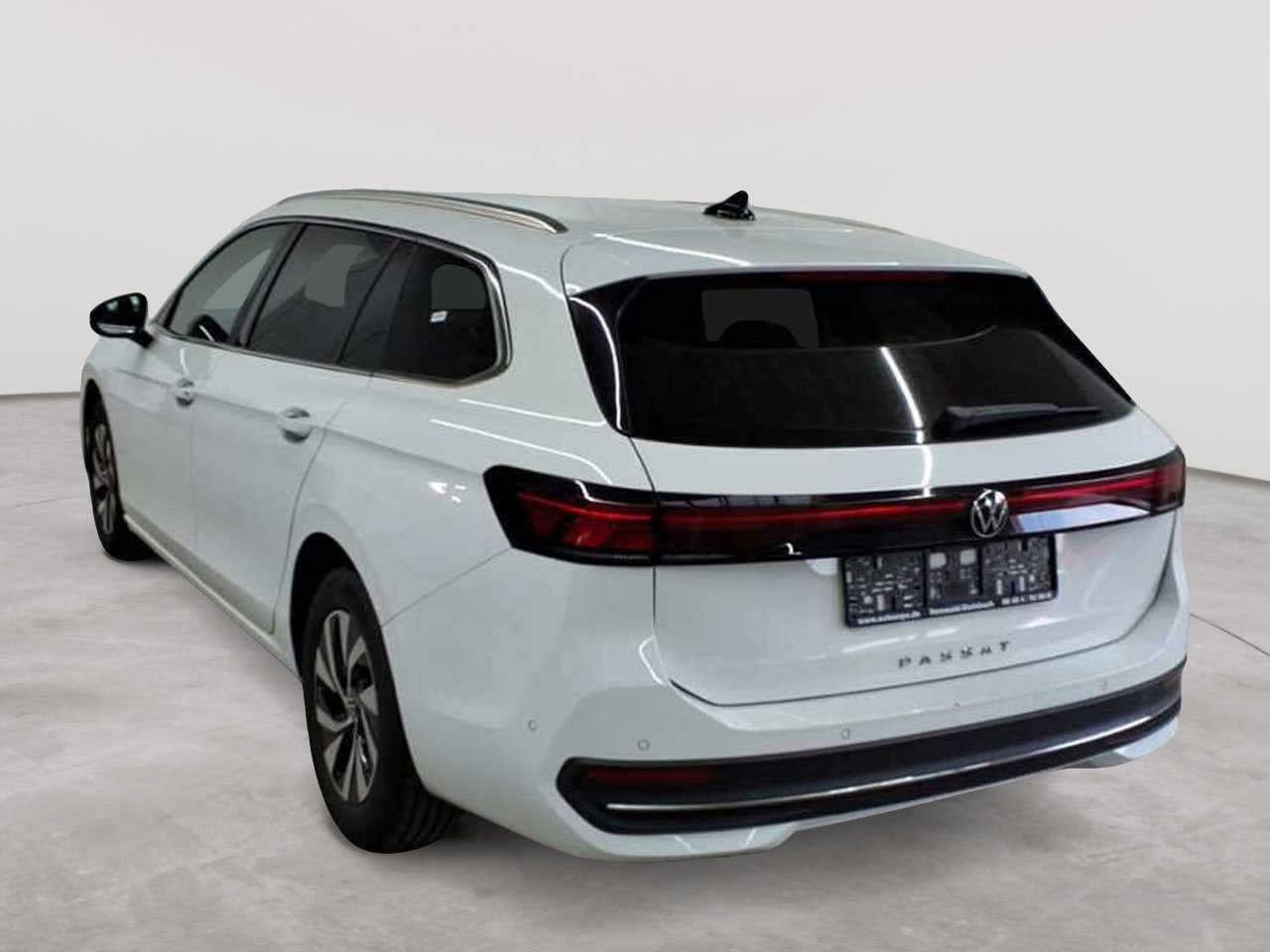 Vw Passat Variant 2.0 TDI SCR DSG Business 5