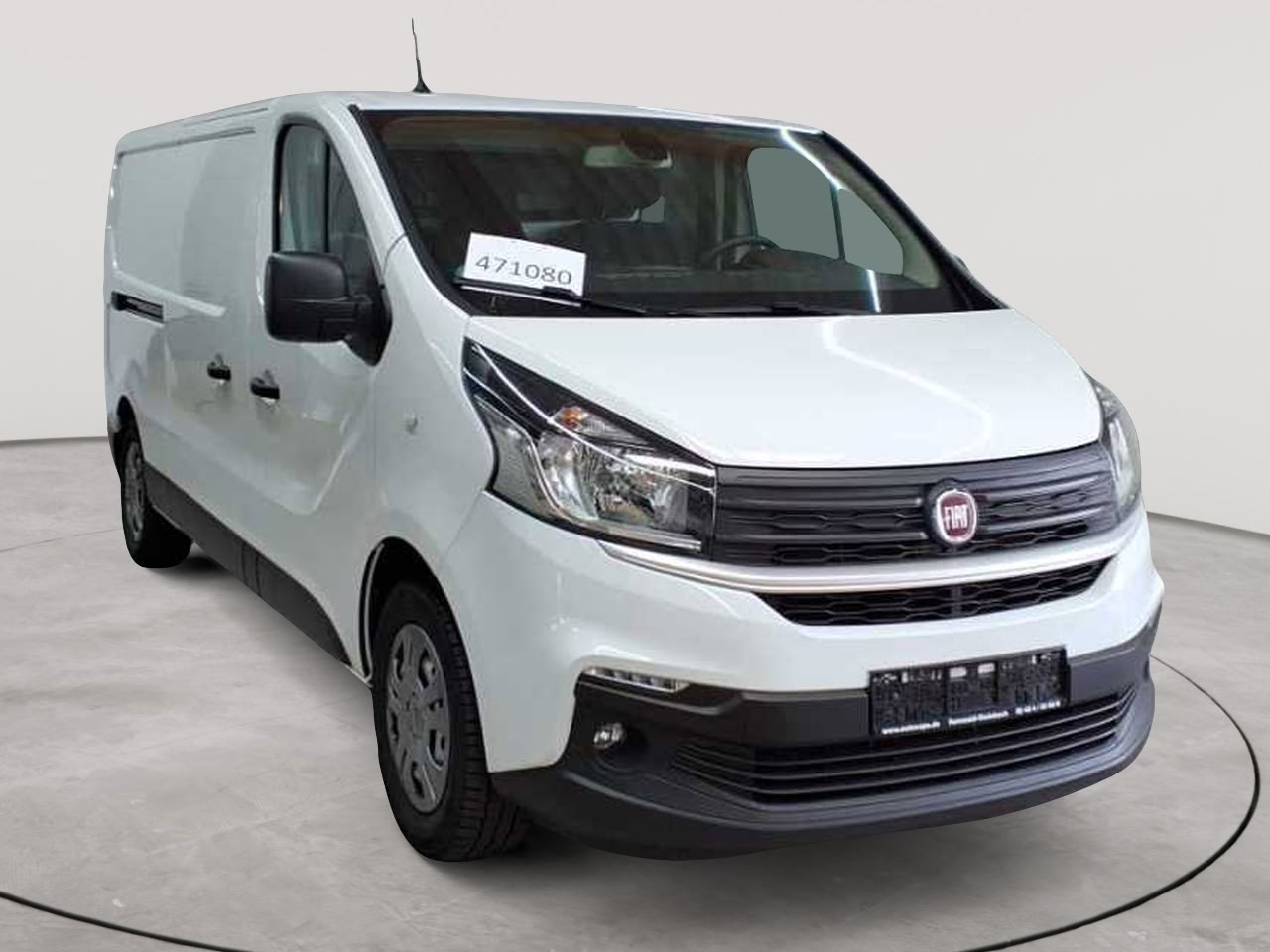 Fiat Talento L2H1 S&S SX