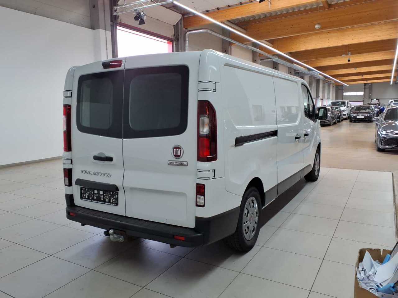 Fiat Talento L2H1 S&S SX 4
