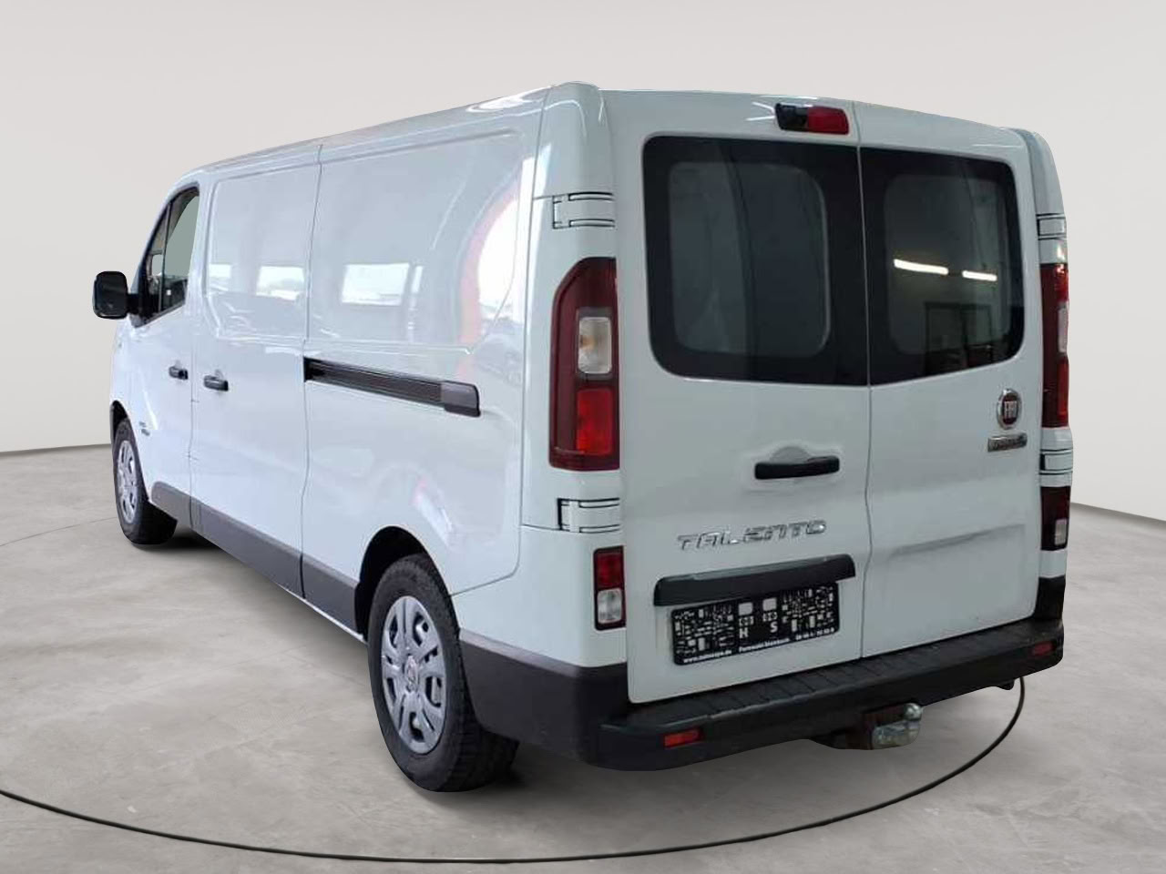 Fiat Talento L2H1 S&S SX 2