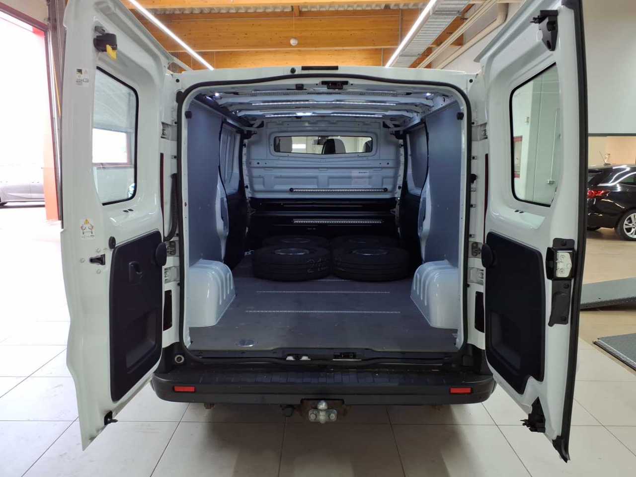 Fiat Talento L2H1 S&S SX 10