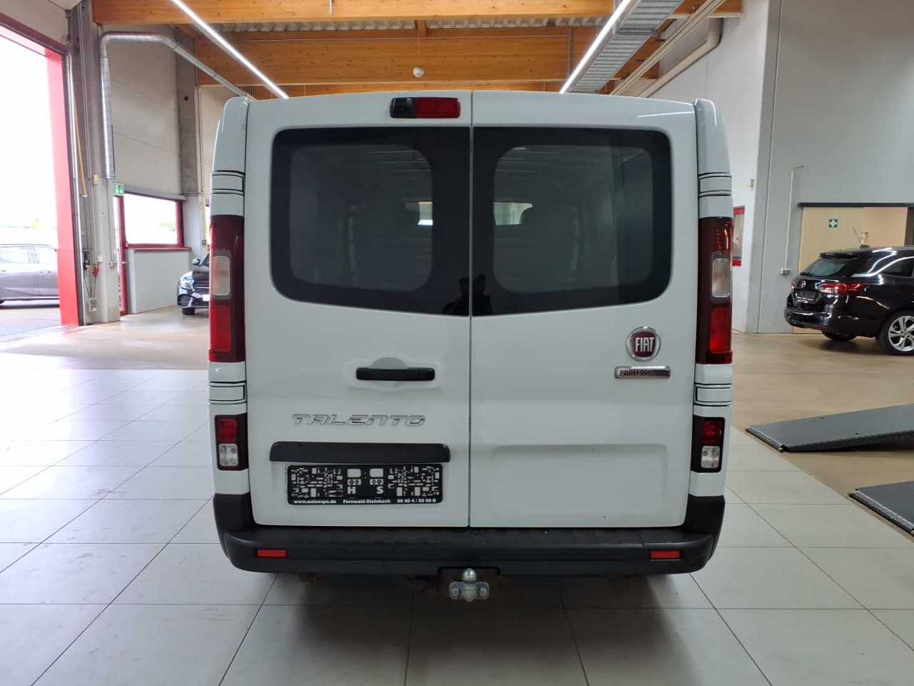 Fiat Talento L2H1 S&S SX 5