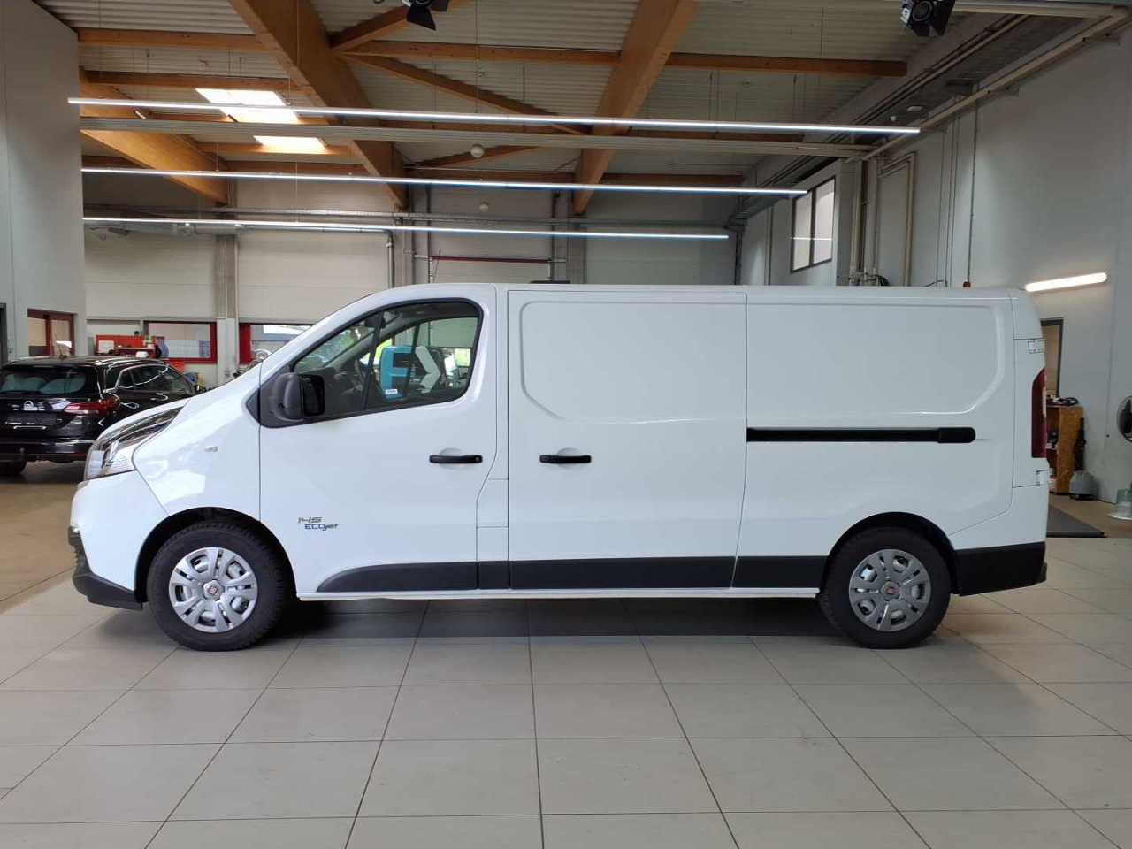 Fiat Talento L2H1 S&S SX 6