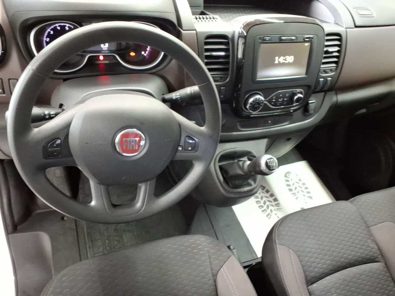 Fiat Talento L2H1 S&S SX 12