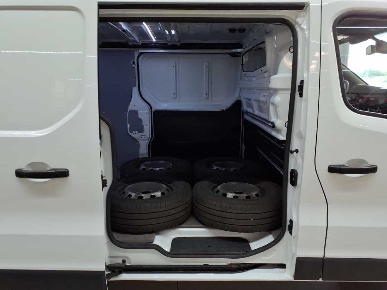 Fiat Talento L2H1 S&S SX 8