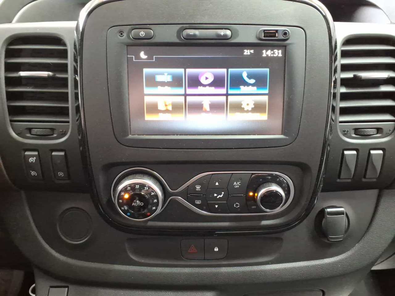 Fiat Talento L2H1 S&S SX 14