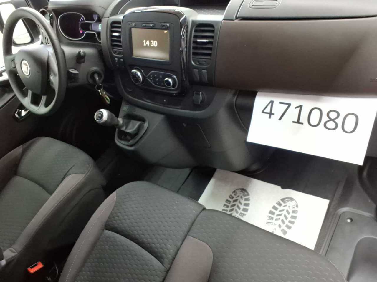 Fiat Talento L2H1 S&S SX 13