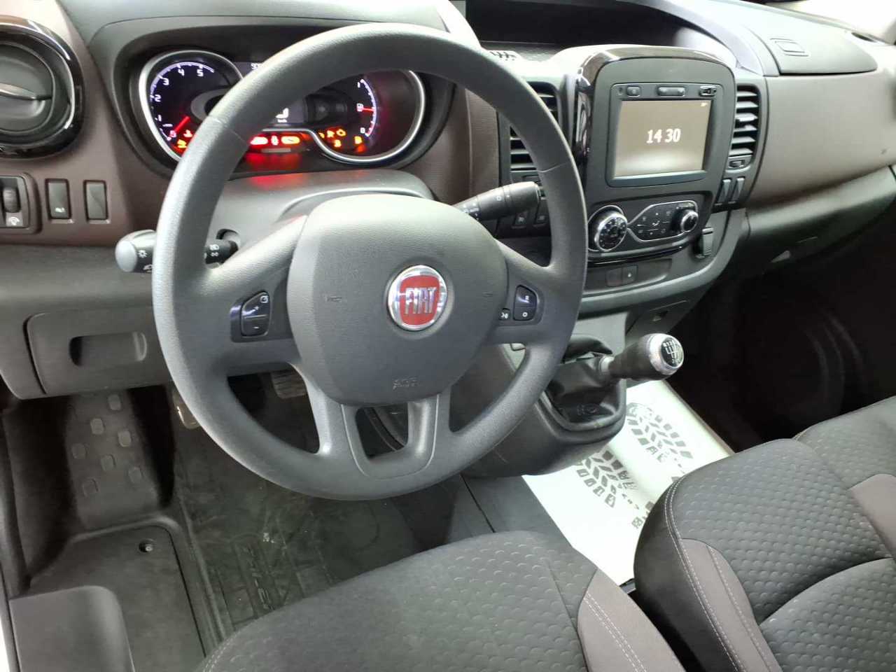 Fiat Talento L2H1 S&S SX 11