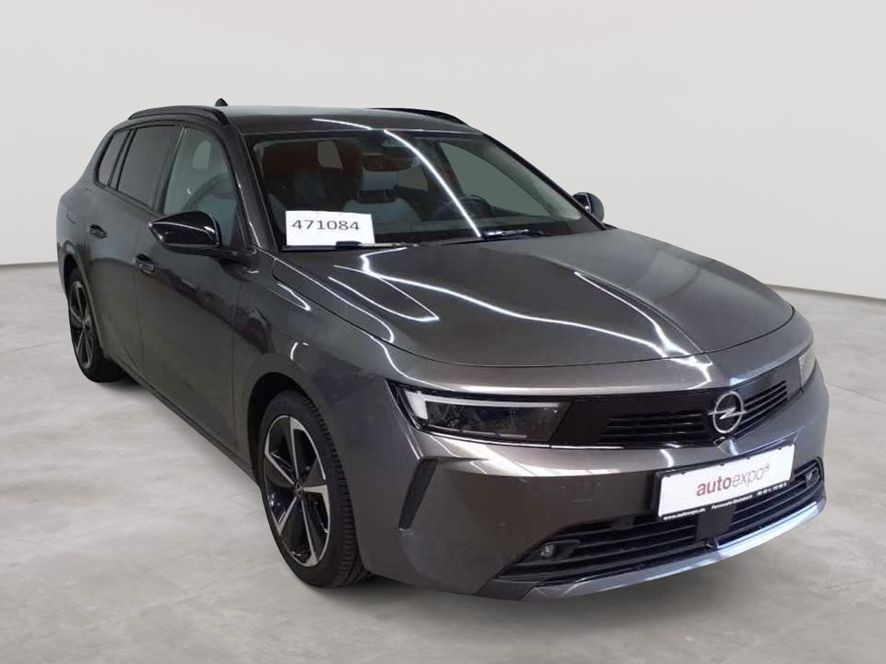Opel Astra Sports Tourer 1.5 D Automatik Business Elegance