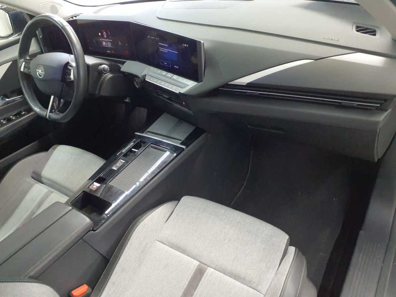 Opel Astra Sports Tourer 1.5 D Automatik Business Elegance 9