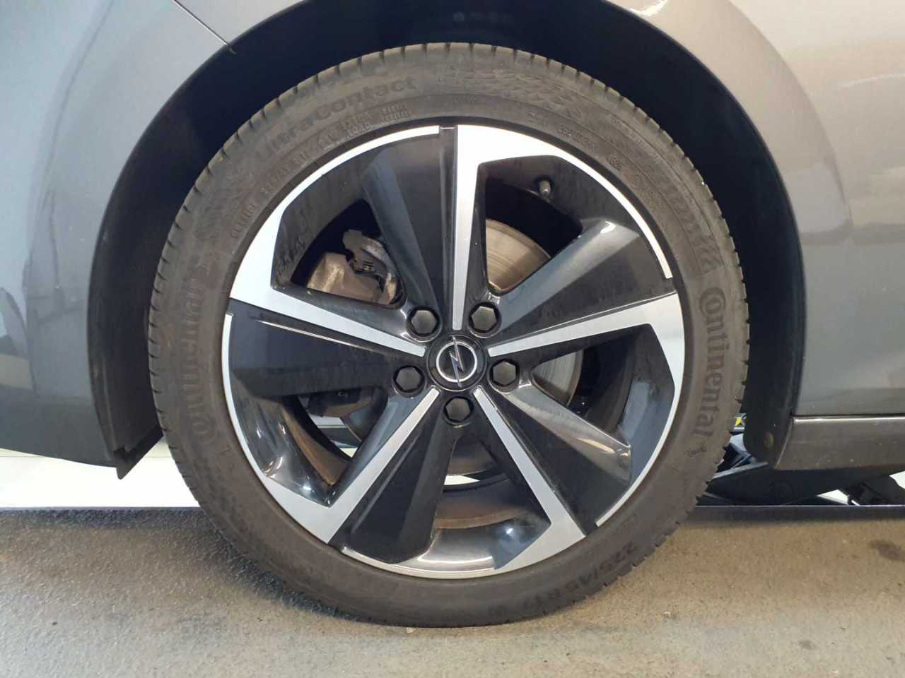 Opel Astra Sports Tourer 1.5 D Automatik Business Elegance 16