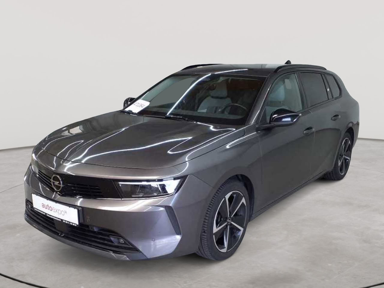 Opel Astra Sports Tourer 1.5 D Automatik Business Elegance 2